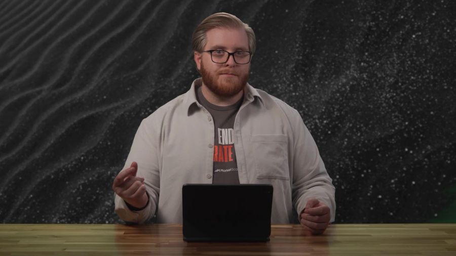 Studio 53, Black Box · Green Screen at MarketScale HQ